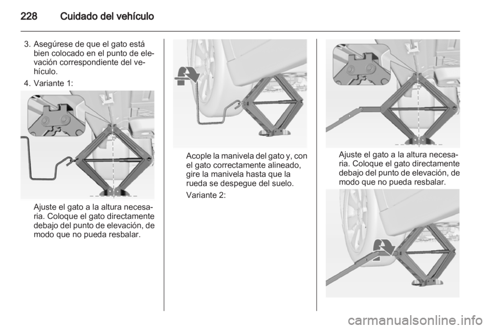OPEL ASTRA J HB5 & ST 2012.5  Manual de Instrucciones (in Spanish) 