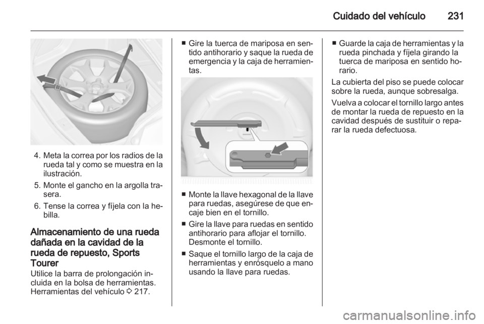 OPEL ASTRA J HB5 & ST 2012.5  Manual de Instrucciones (in Spanish) 