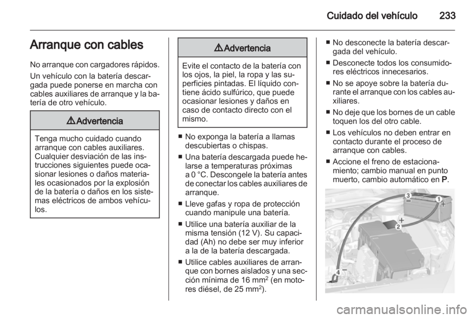 OPEL ASTRA J HB5 & ST 2012.5  Manual de Instrucciones (in Spanish) 