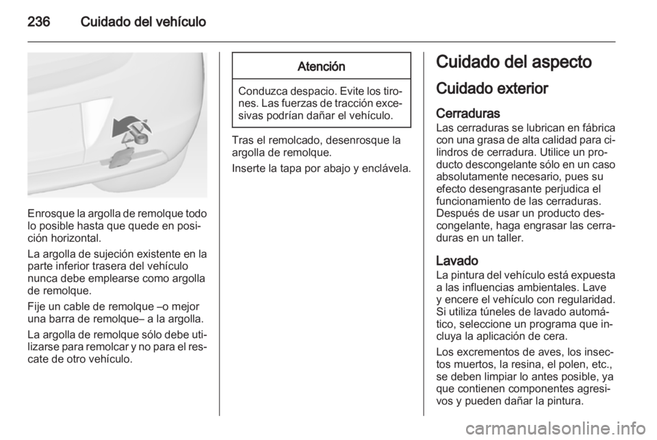OPEL ASTRA J HB5 & ST 2012.5  Manual de Instrucciones (in Spanish) 