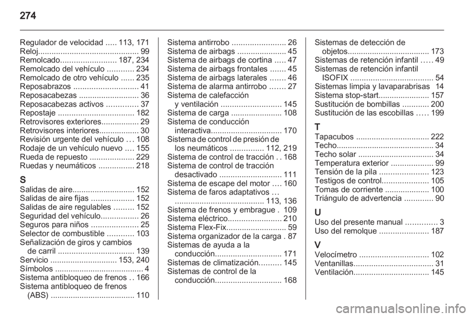 OPEL ASTRA J HB5 & ST 2012.5  Manual de Instrucciones (in Spanish) 