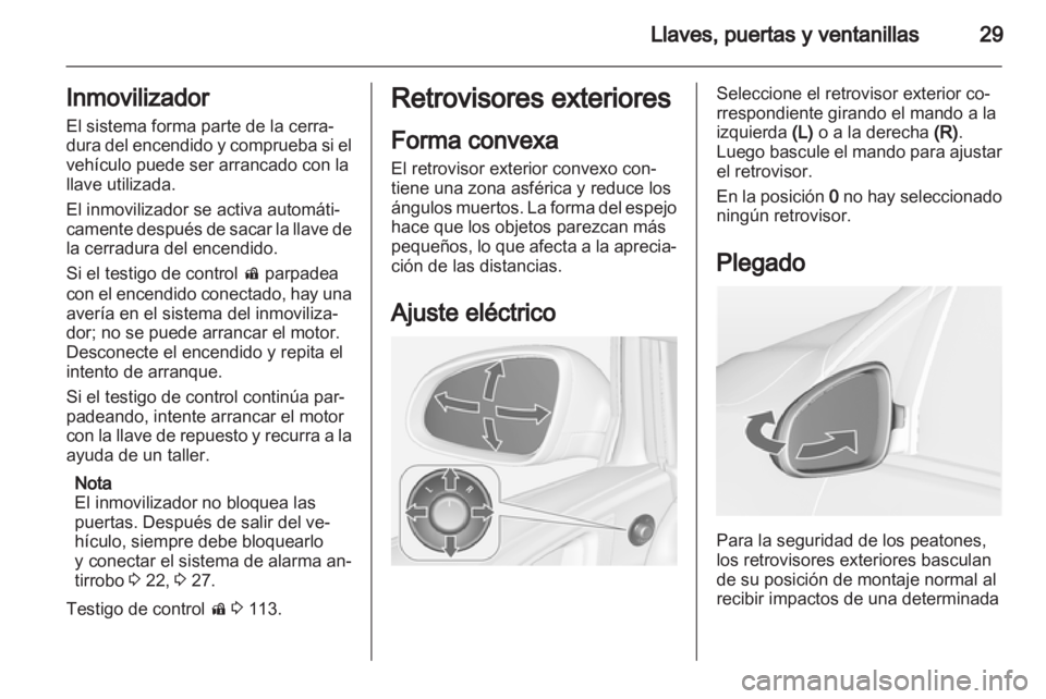 OPEL ASTRA J HB5 & ST 2012.5  Manual de Instrucciones (in Spanish) 