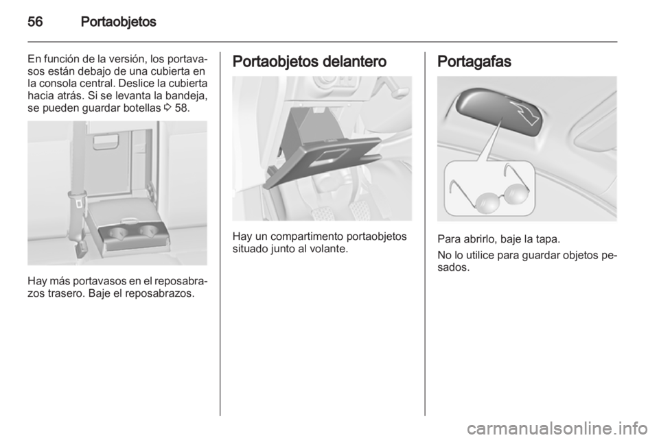 OPEL ASTRA J HB5 & ST 2012.5  Manual de Instrucciones (in Spanish) 