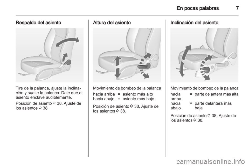 OPEL ASTRA J HB5 & ST 2012.5  Manual de Instrucciones (in Spanish) 
