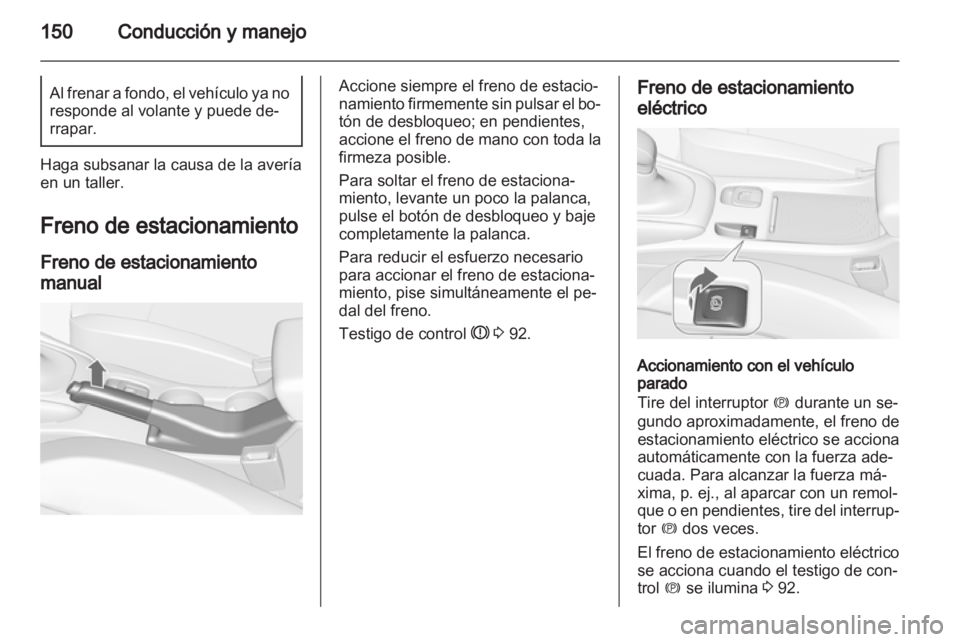 OPEL CASCADA 2013.5  Manual de Instrucciones (in Spanish) 