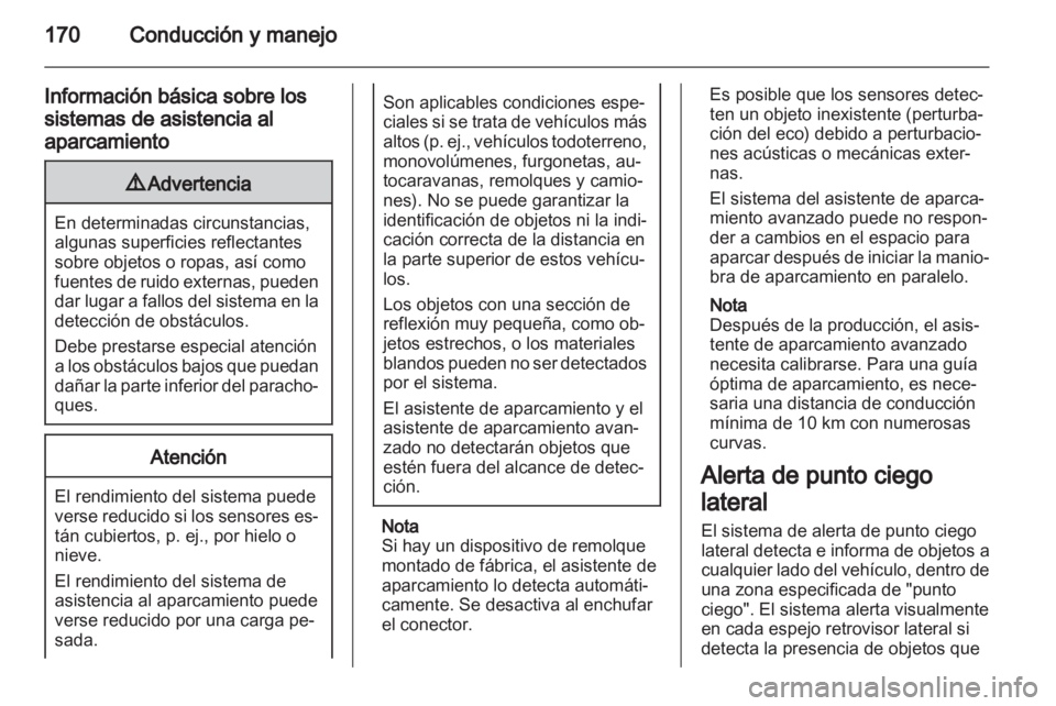 OPEL CASCADA 2013.5  Manual de Instrucciones (in Spanish) 