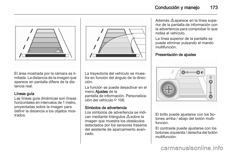 OPEL CASCADA 2013.5  Manual de Instrucciones (in Spanish) 