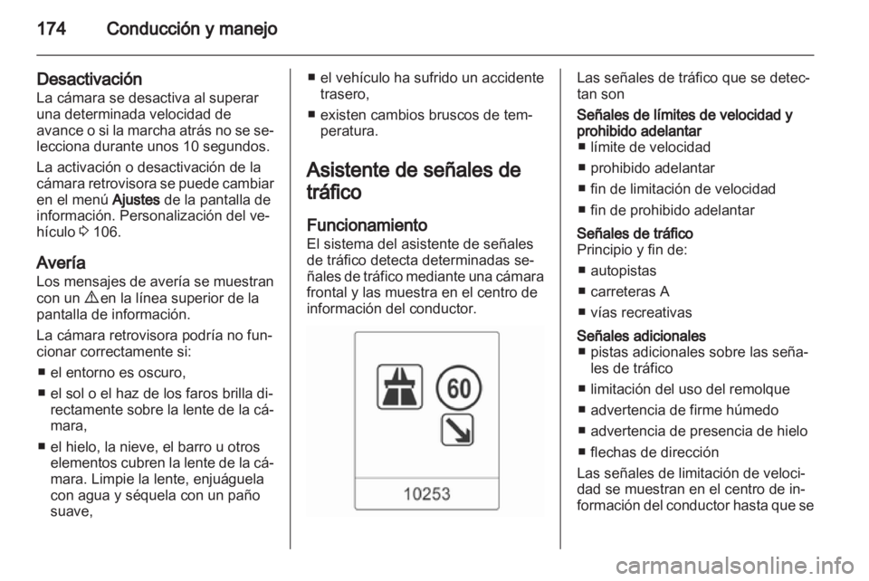 OPEL CASCADA 2013.5  Manual de Instrucciones (in Spanish) 