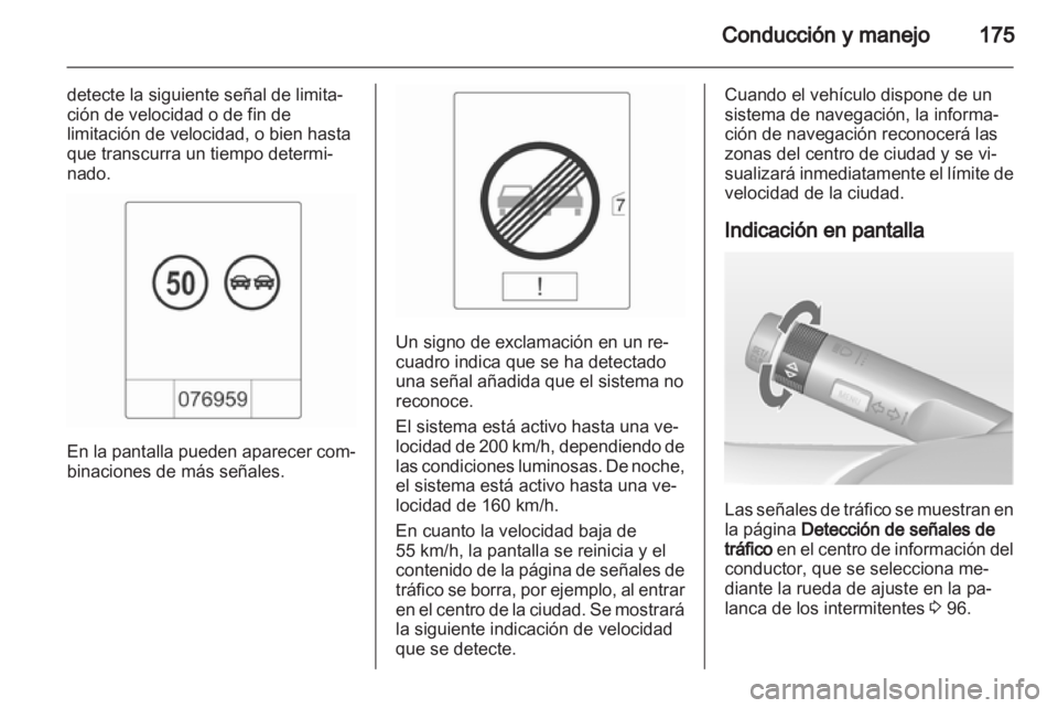 OPEL CASCADA 2013.5  Manual de Instrucciones (in Spanish) 