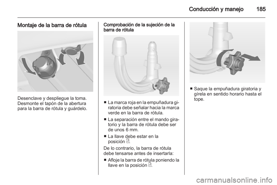 OPEL CASCADA 2013.5  Manual de Instrucciones (in Spanish) 