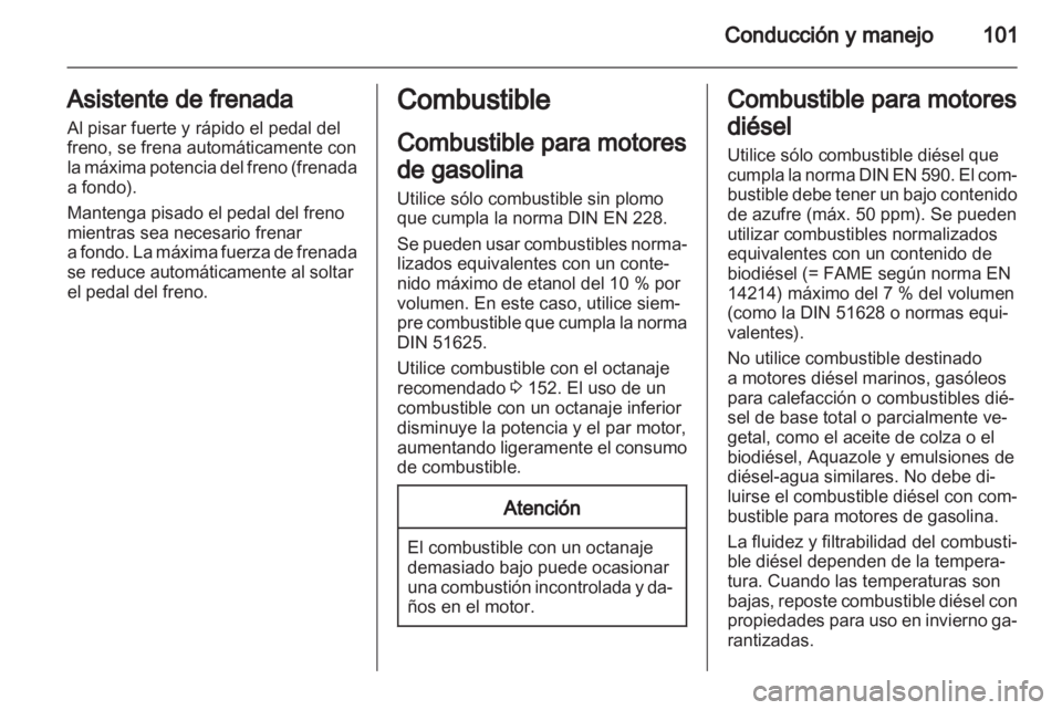 OPEL COMBO 2011  Manual de Instrucciones (in Spanish) 