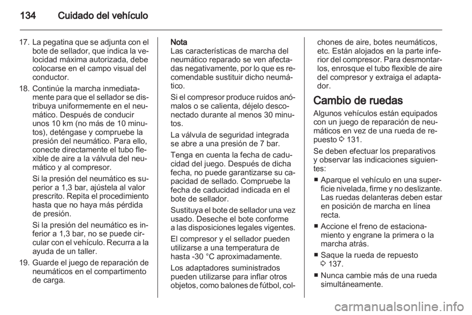 OPEL COMBO 2011  Manual de Instrucciones (in Spanish) 