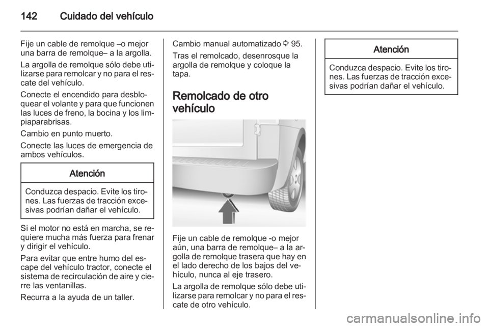 OPEL COMBO 2011  Manual de Instrucciones (in Spanish) 