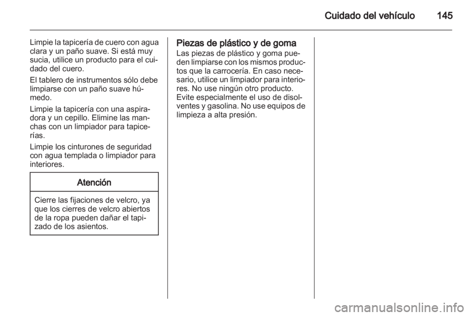 OPEL COMBO 2011  Manual de Instrucciones (in Spanish) 