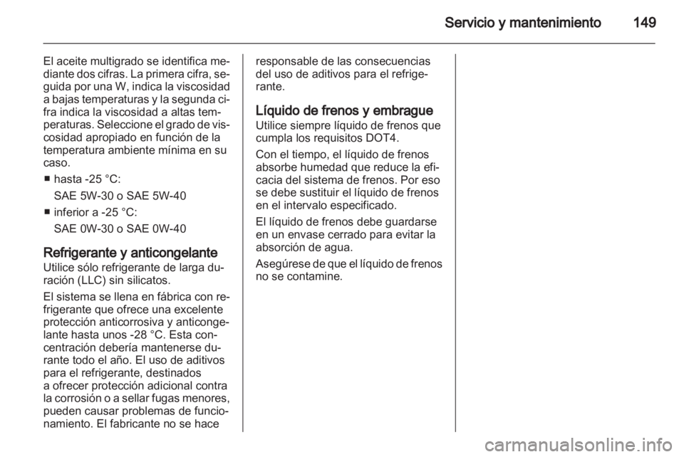 OPEL COMBO 2011  Manual de Instrucciones (in Spanish) 