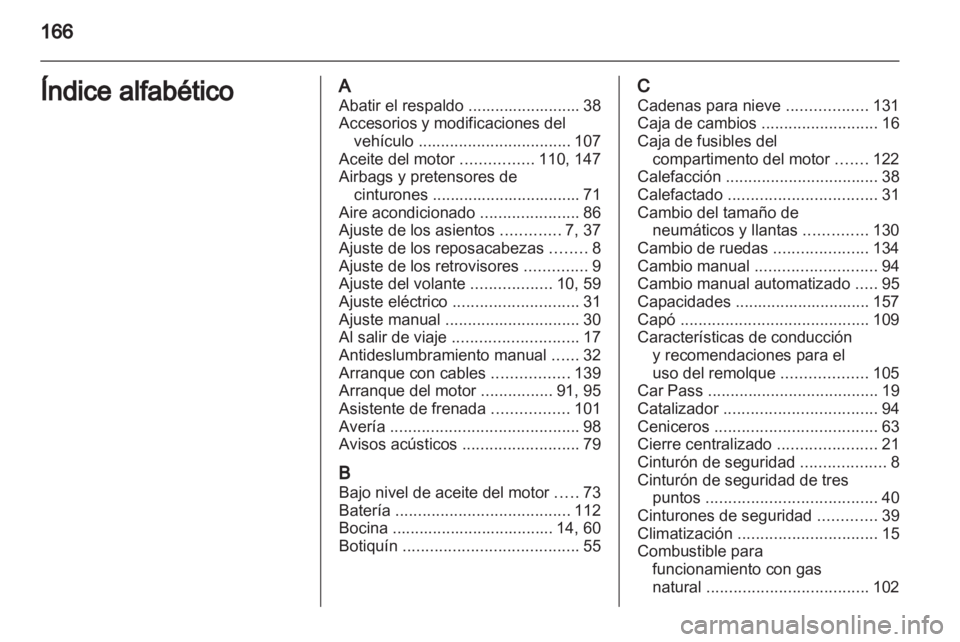 OPEL COMBO 2011  Manual de Instrucciones (in Spanish) 