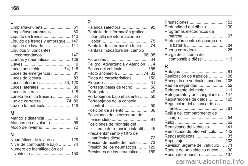 OPEL COMBO 2011  Manual de Instrucciones (in Spanish) 