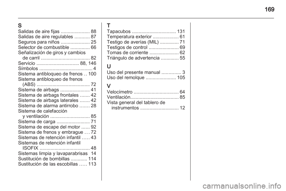 OPEL COMBO 2011  Manual de Instrucciones (in Spanish) 