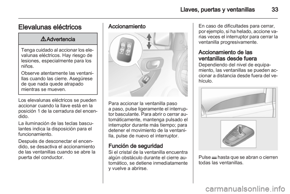 OPEL COMBO 2011  Manual de Instrucciones (in Spanish) 