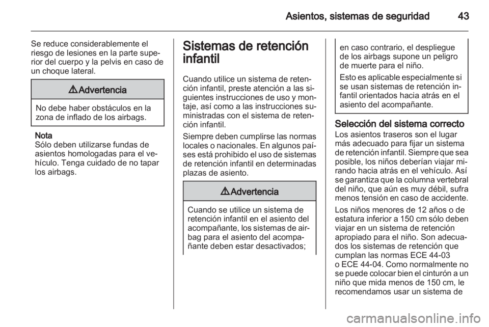 OPEL COMBO 2011  Manual de Instrucciones (in Spanish) 