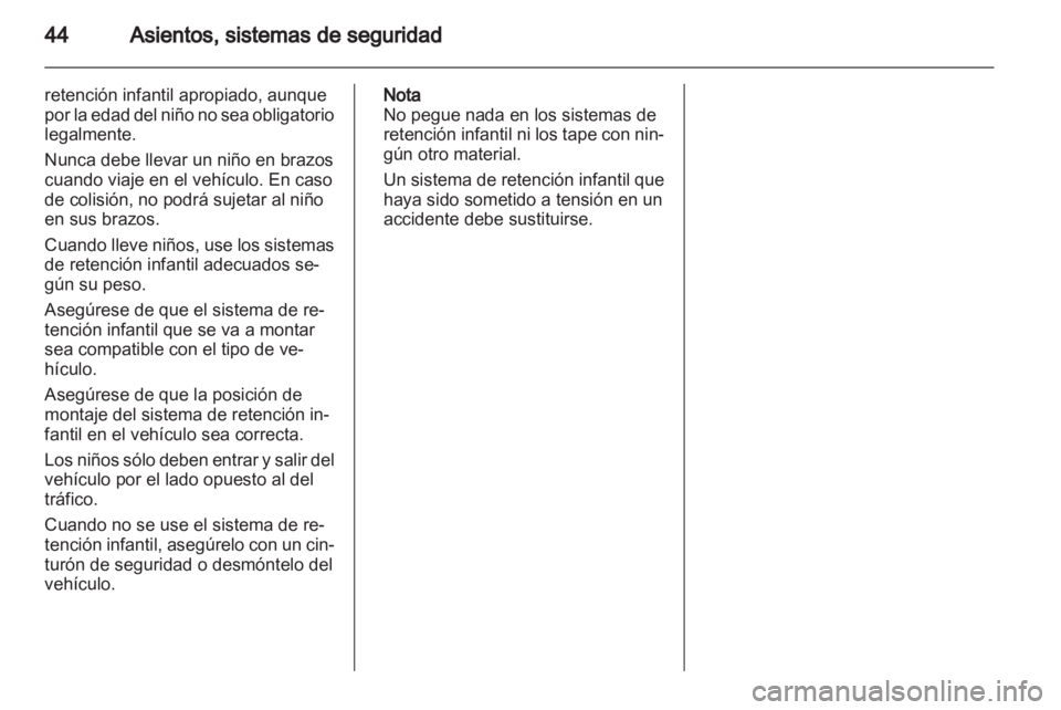 OPEL COMBO 2011  Manual de Instrucciones (in Spanish) 