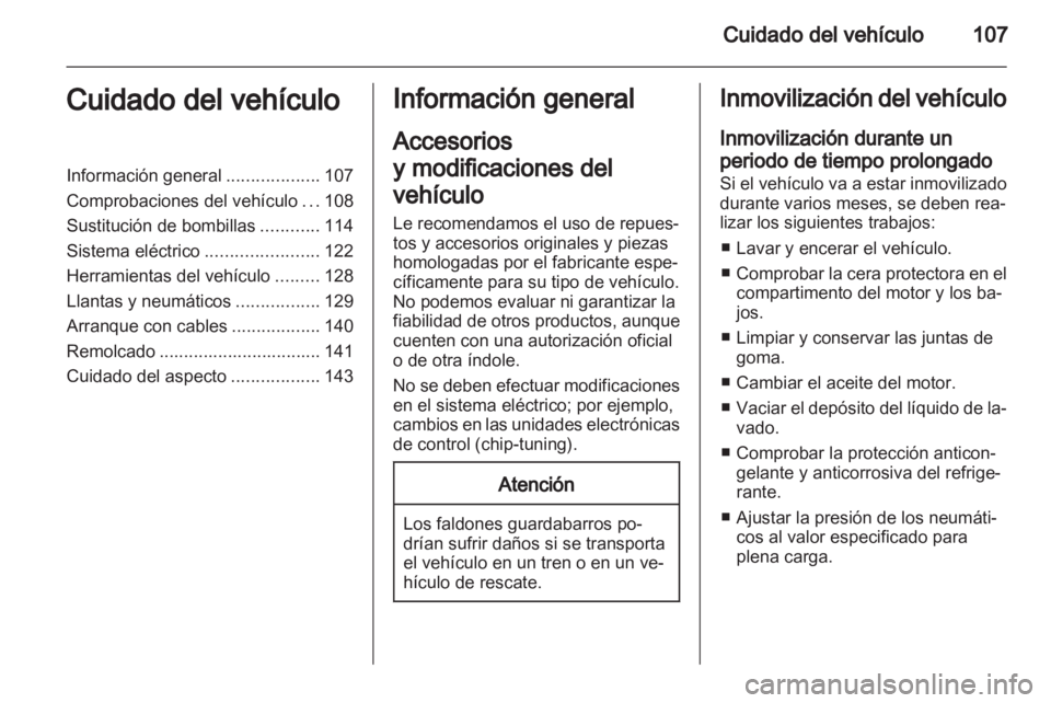 OPEL COMBO 2011.5  Manual de Instrucciones (in Spanish) 
