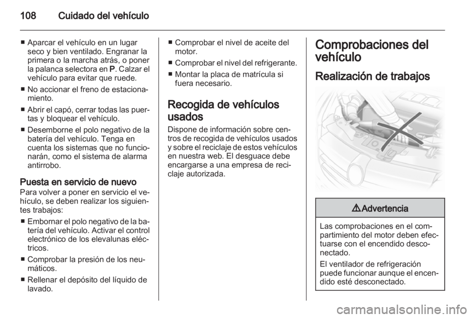 OPEL COMBO 2011.5  Manual de Instrucciones (in Spanish) 
