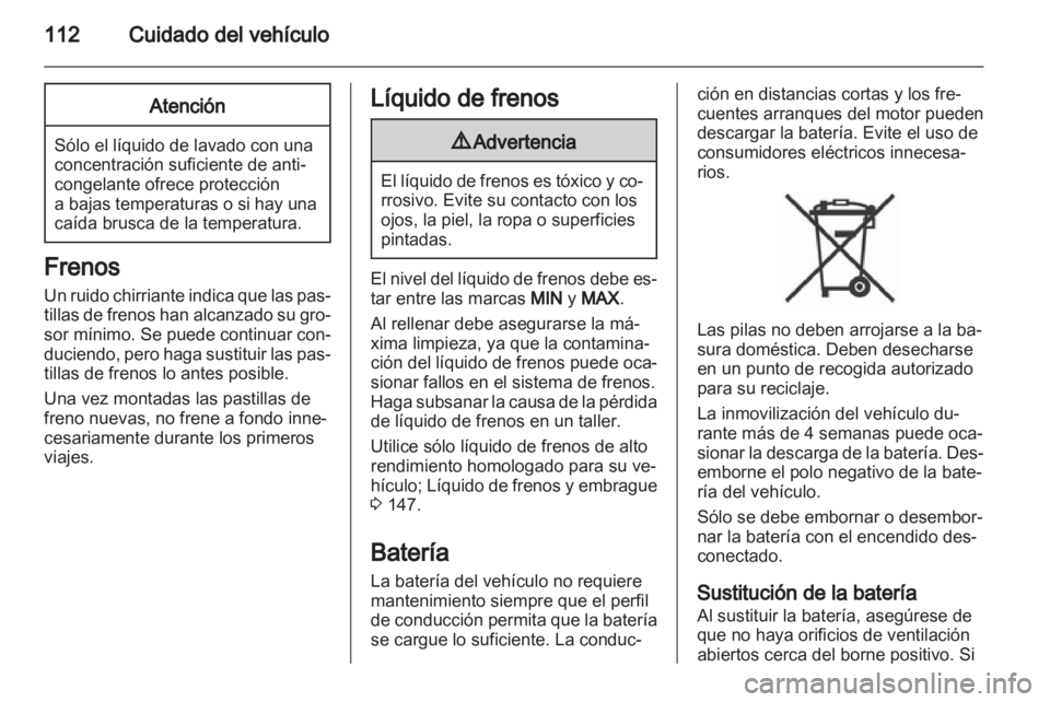 OPEL COMBO 2011.5  Manual de Instrucciones (in Spanish) 