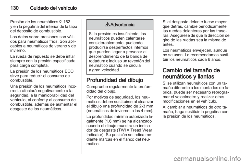 OPEL COMBO 2011.5  Manual de Instrucciones (in Spanish) 