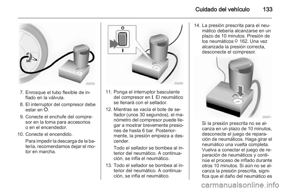 OPEL COMBO 2011.5  Manual de Instrucciones (in Spanish) 