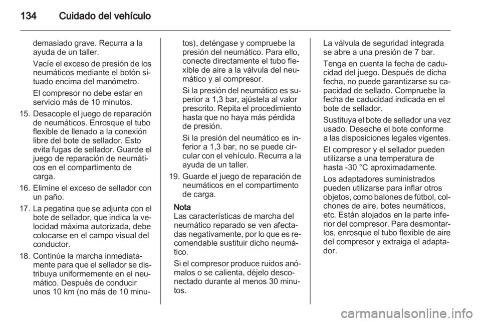 OPEL COMBO 2011.5  Manual de Instrucciones (in Spanish) 