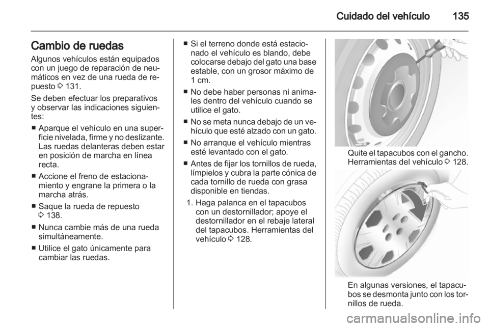 OPEL COMBO 2011.5  Manual de Instrucciones (in Spanish) 