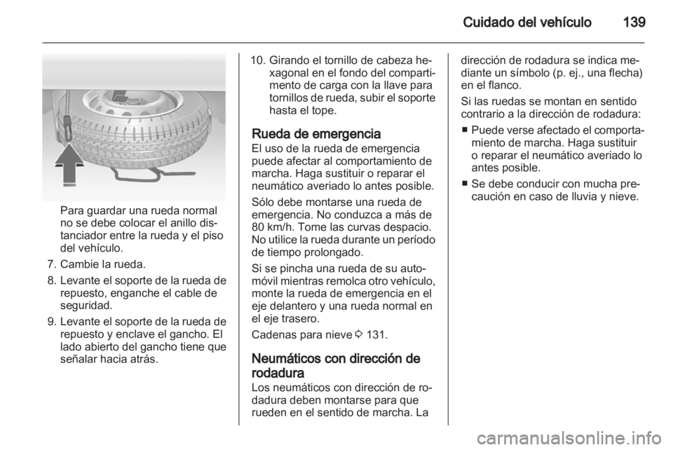OPEL COMBO 2011.5  Manual de Instrucciones (in Spanish) 