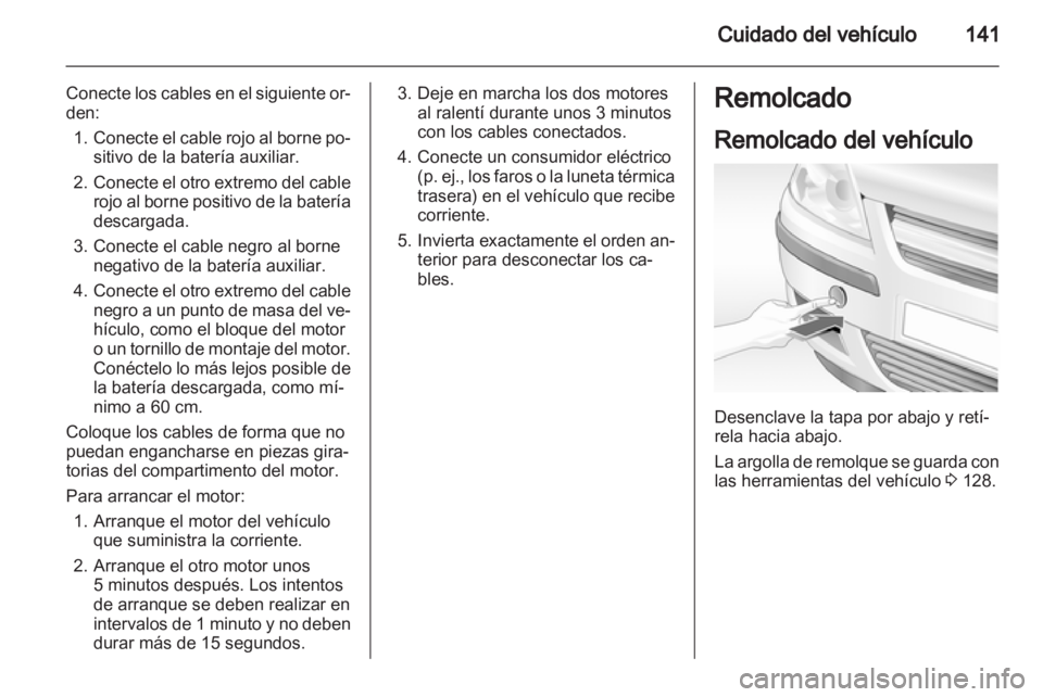 OPEL COMBO 2011.5  Manual de Instrucciones (in Spanish) 