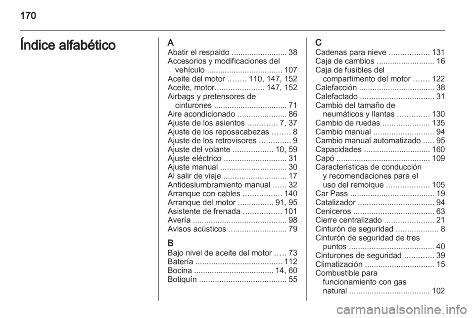 OPEL COMBO 2011.5  Manual de Instrucciones (in Spanish) 