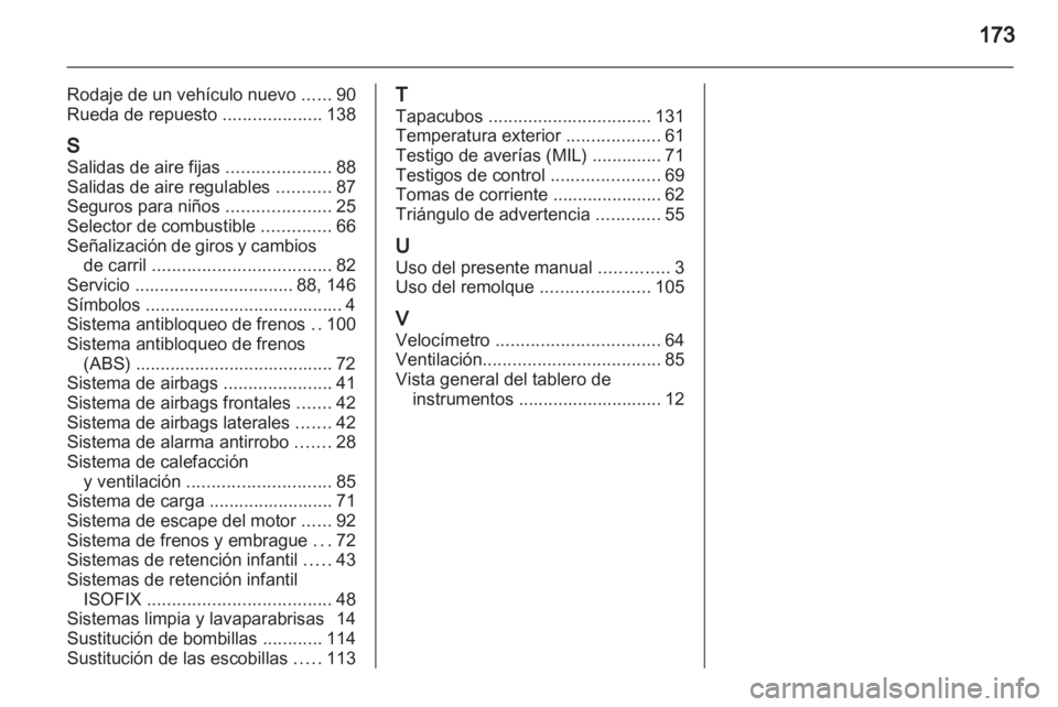 OPEL COMBO 2011.5  Manual de Instrucciones (in Spanish) 