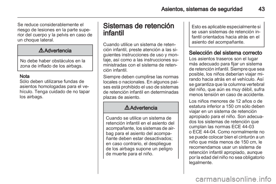 OPEL COMBO 2011.5  Manual de Instrucciones (in Spanish) 