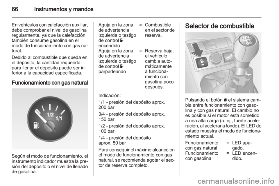 OPEL COMBO 2011.5  Manual de Instrucciones (in Spanish) 