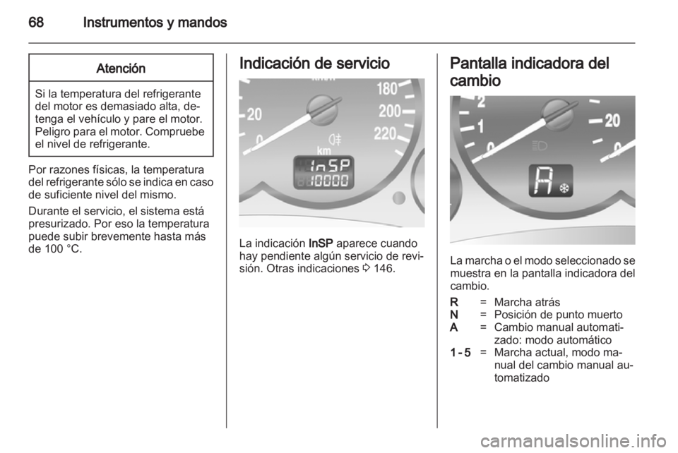 OPEL COMBO 2011.5  Manual de Instrucciones (in Spanish) 