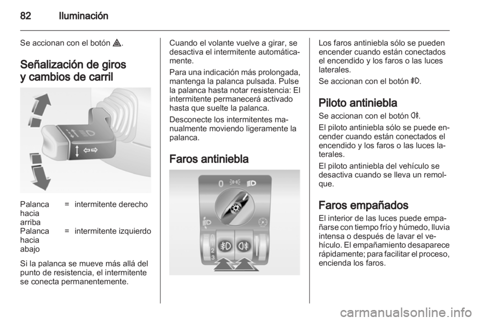 OPEL COMBO 2011.5  Manual de Instrucciones (in Spanish) 