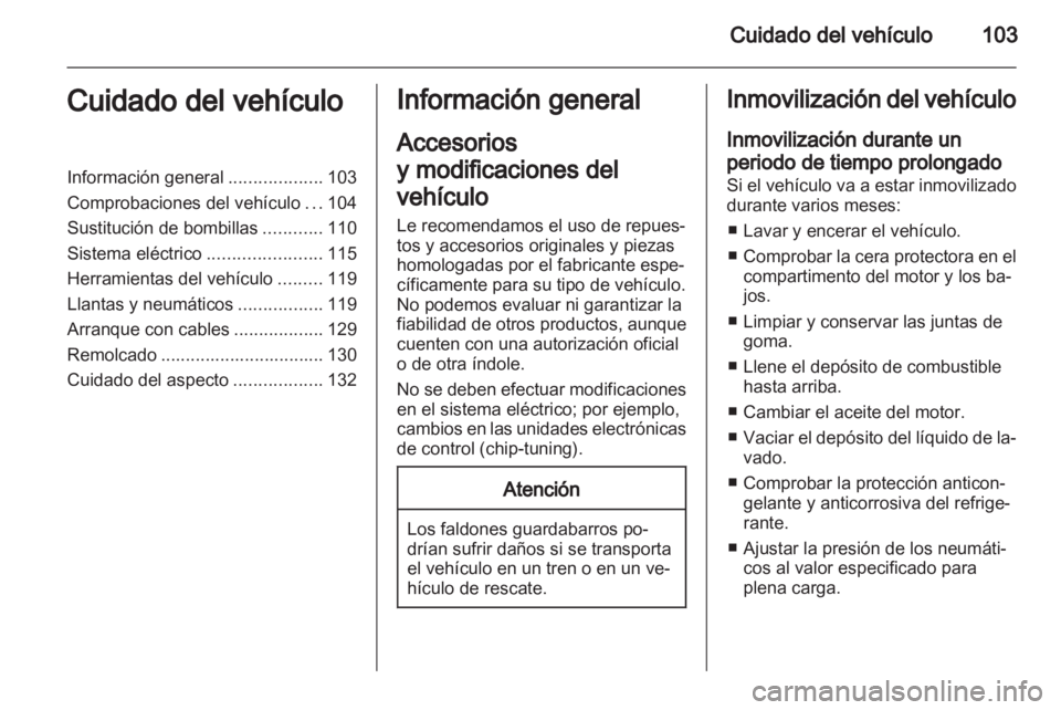 OPEL COMBO D 2012  Manual de Instrucciones (in Spanish) 