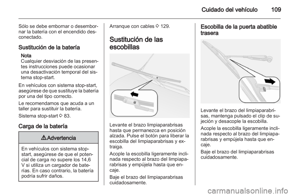 OPEL COMBO D 2012  Manual de Instrucciones (in Spanish) 