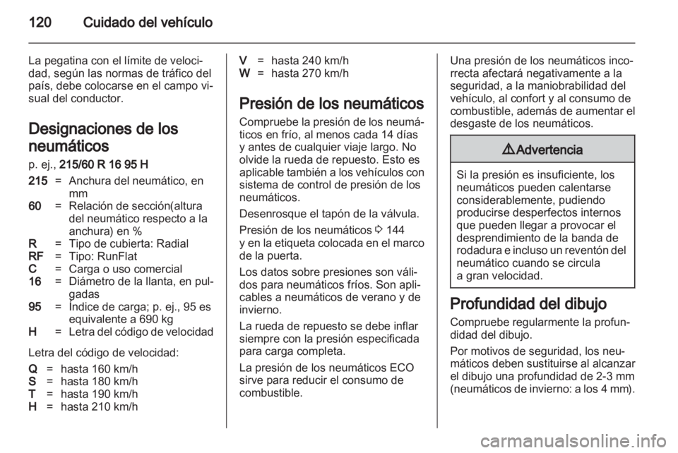 OPEL COMBO D 2012  Manual de Instrucciones (in Spanish) 