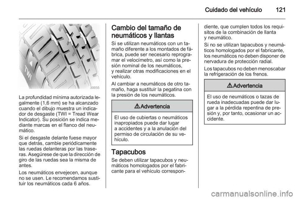 OPEL COMBO D 2012  Manual de Instrucciones (in Spanish) 