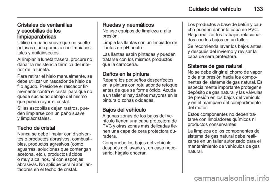 OPEL COMBO D 2012  Manual de Instrucciones (in Spanish) 