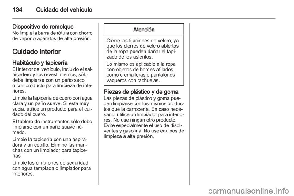 OPEL COMBO D 2012  Manual de Instrucciones (in Spanish) 