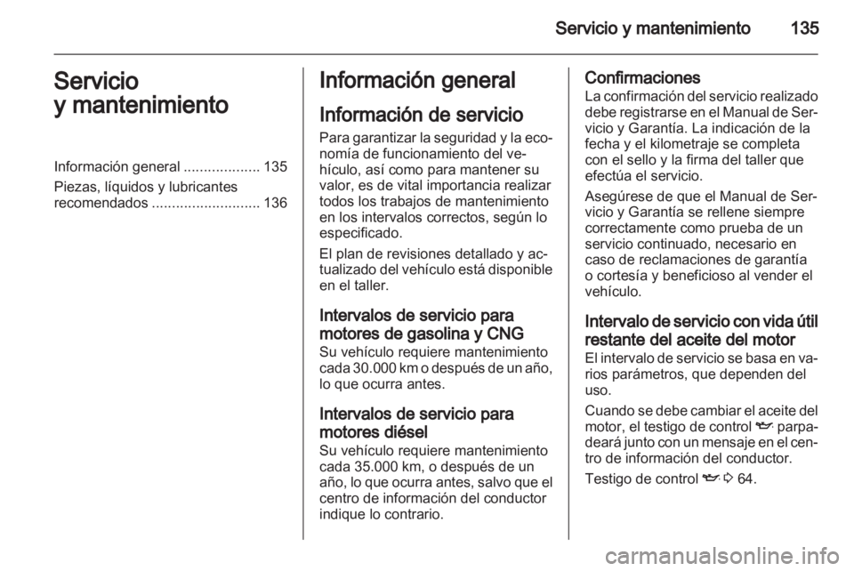 OPEL COMBO D 2012  Manual de Instrucciones (in Spanish) 