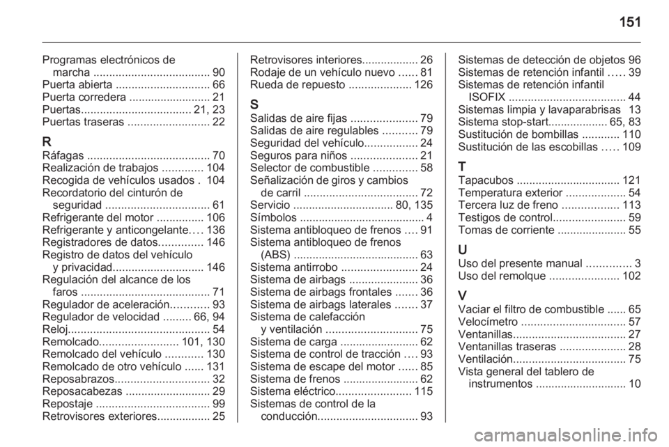 OPEL COMBO D 2012  Manual de Instrucciones (in Spanish) 