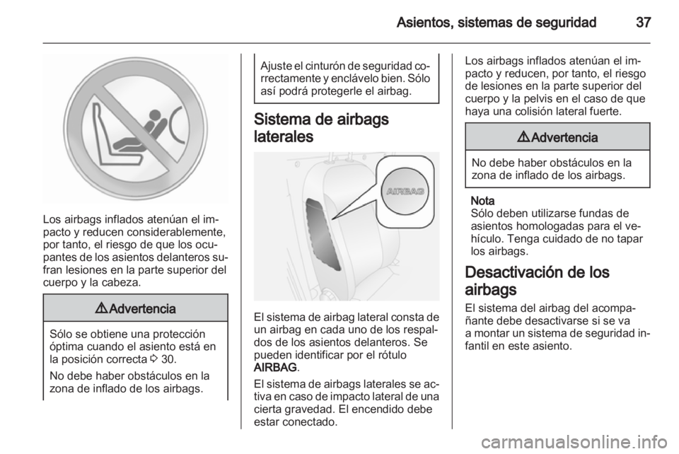 OPEL COMBO D 2012  Manual de Instrucciones (in Spanish) 