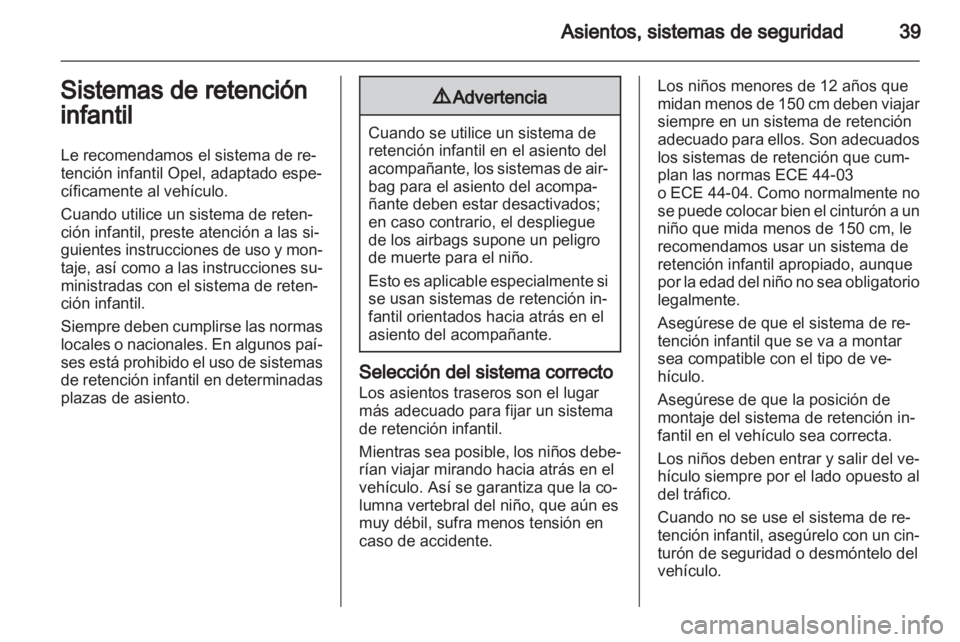 OPEL COMBO D 2012  Manual de Instrucciones (in Spanish) 